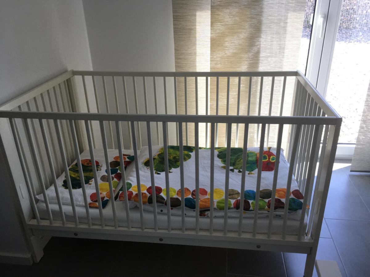 Ferienwohnung Angelika Нойштадт-ан-дер-Рюбенберґе Екстер'єр фото