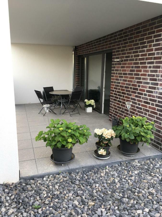 Ferienwohnung Angelika Нойштадт-ан-дер-Рюбенберґе Екстер'єр фото