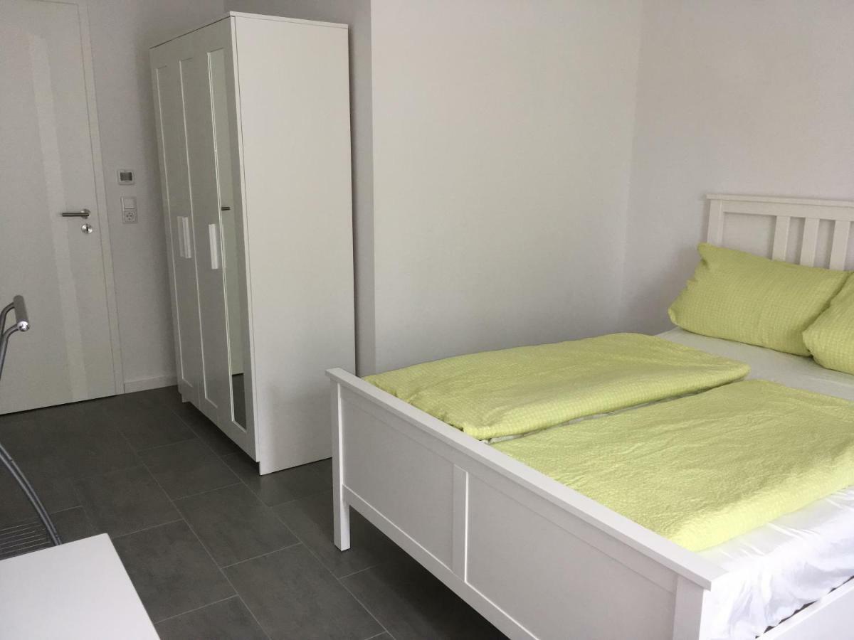 Ferienwohnung Angelika Нойштадт-ан-дер-Рюбенберґе Екстер'єр фото