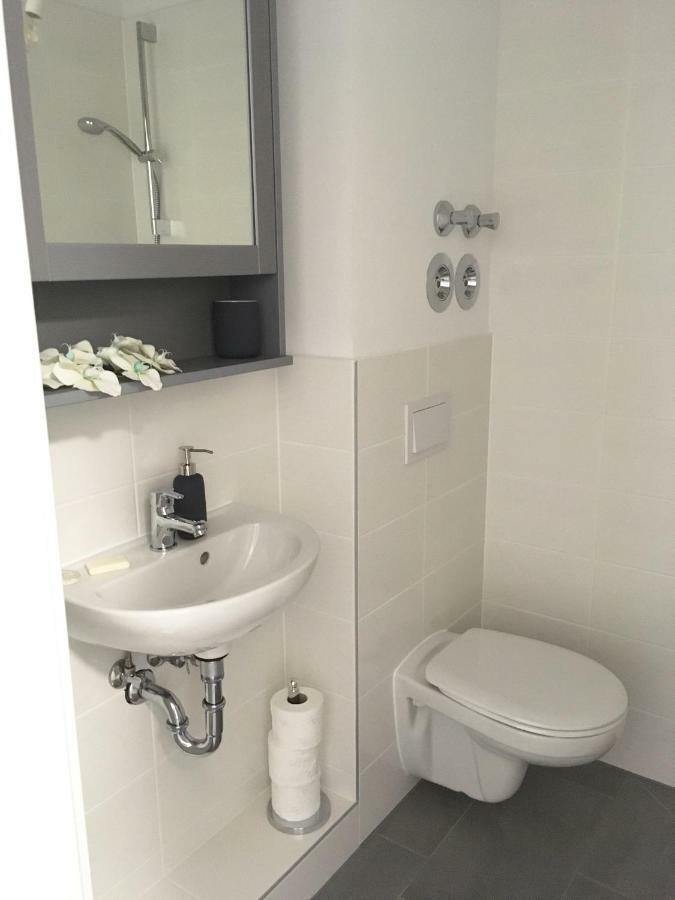 Ferienwohnung Angelika Нойштадт-ан-дер-Рюбенберґе Екстер'єр фото
