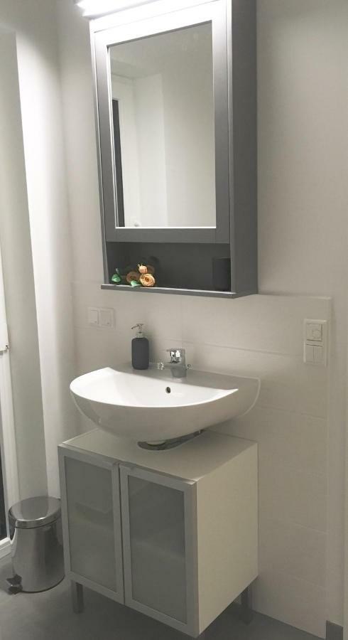 Ferienwohnung Angelika Нойштадт-ан-дер-Рюбенберґе Екстер'єр фото